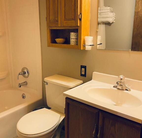 غرفة قياسية, Wigwam Motel