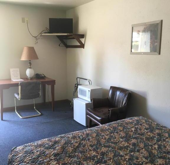 غرفة قياسية, Wigwam Motel