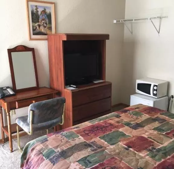 اتاق استاندارد, Wigwam Motel