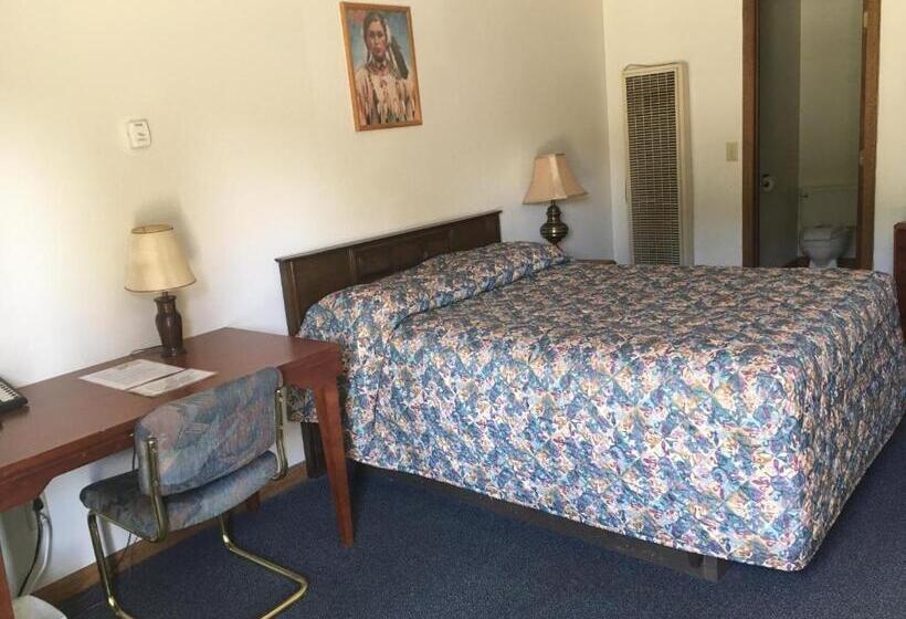 Номер Стандарт, Wigwam Motel