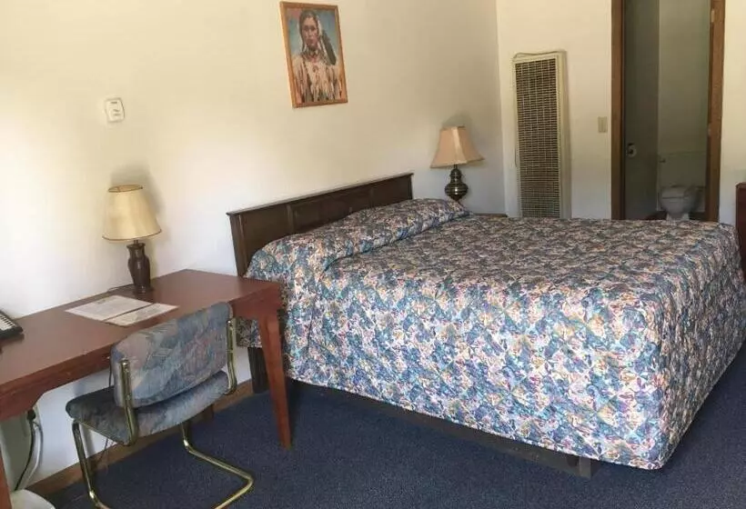 اتاق استاندارد, Wigwam Motel