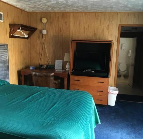 غرفة قياسية, Wigwam Motel