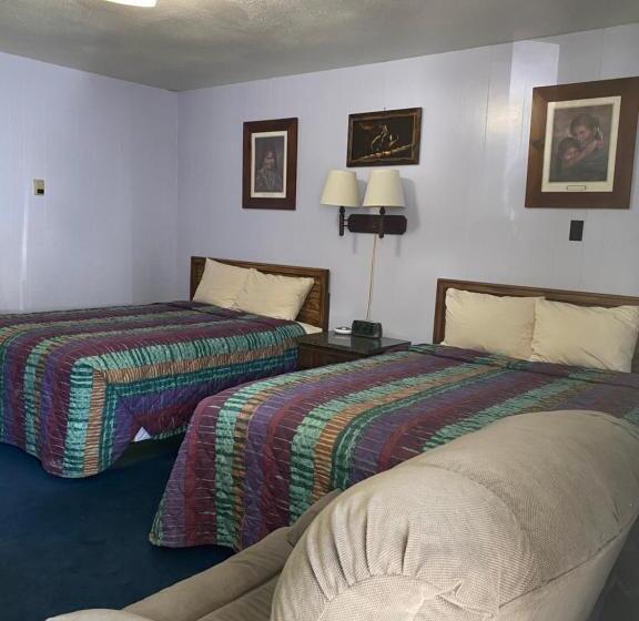 غرفة قياسية, Wigwam Motel