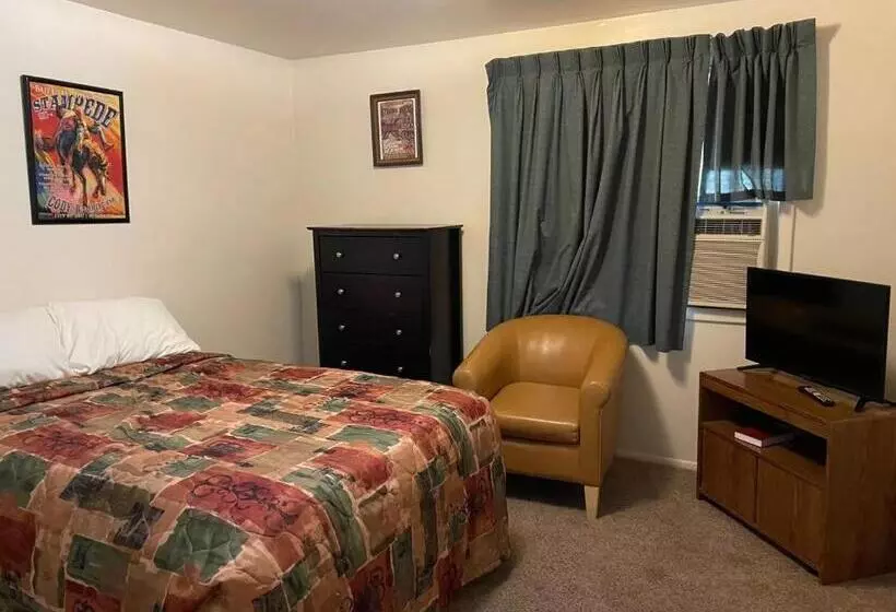 سوییت, Wigwam Motel