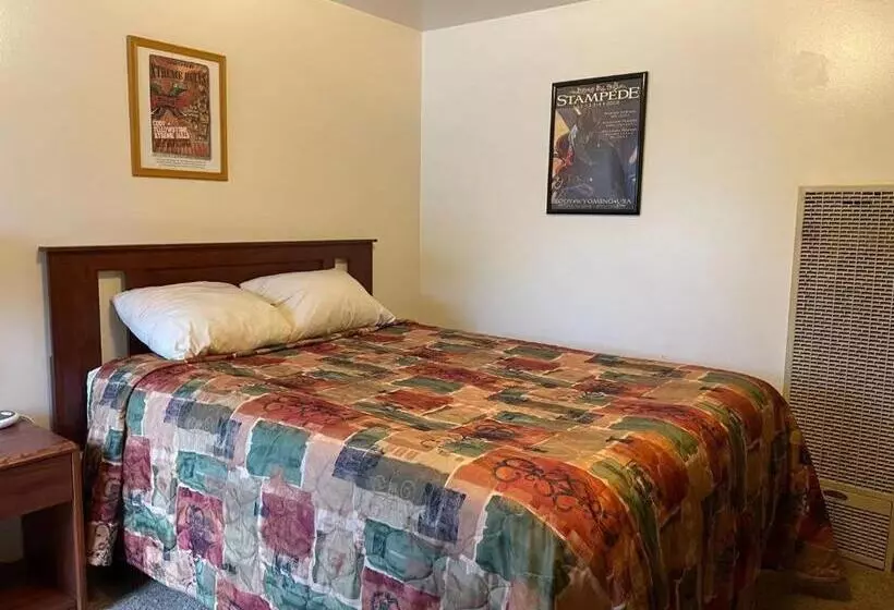 سوییت, Wigwam Motel