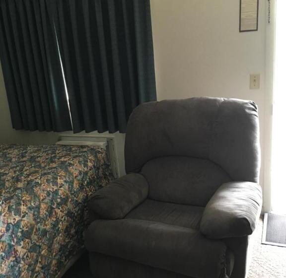 إستوديو قياسى, Wigwam Motel