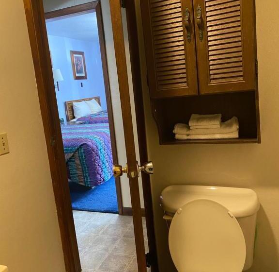 إستوديو قياسى, Wigwam Motel