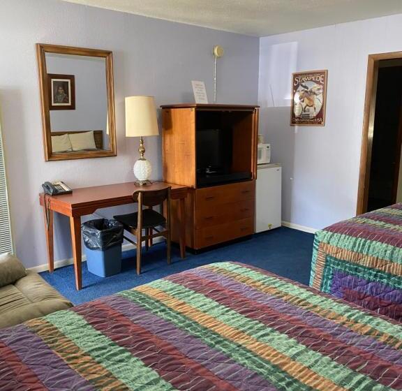 إستوديو قياسى, Wigwam Motel