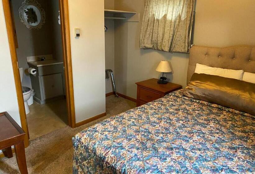 إستديو عائلى, Wigwam Motel