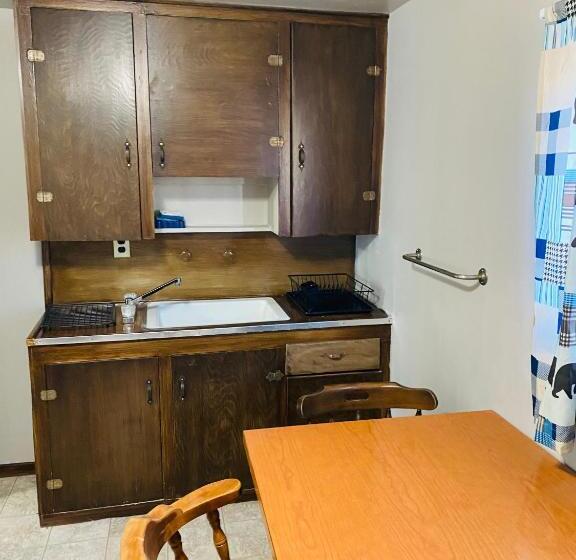 إستوديو قياسى, Wigwam Motel