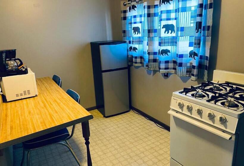 إستوديو قياسى, Wigwam Motel