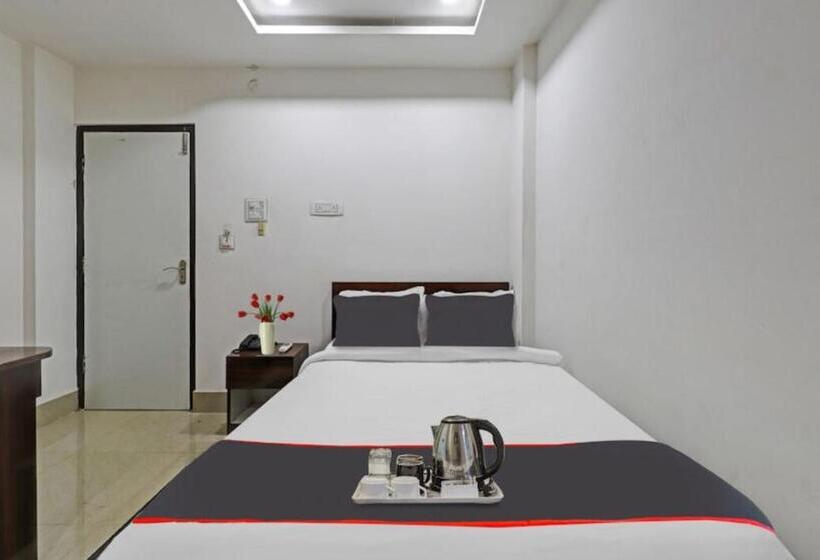 Habitació Economy, Lakhi S Homestay