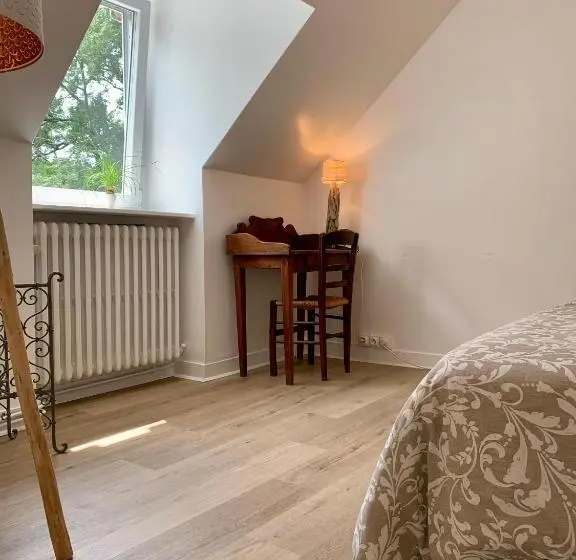 Standard-huone, Ecluse De L Ile