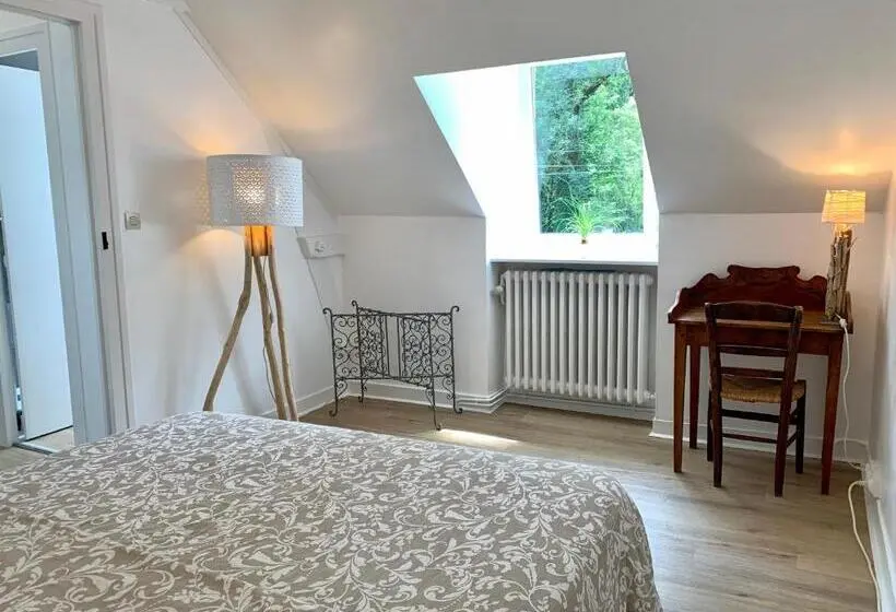 Standard-huone, Ecluse De L Ile