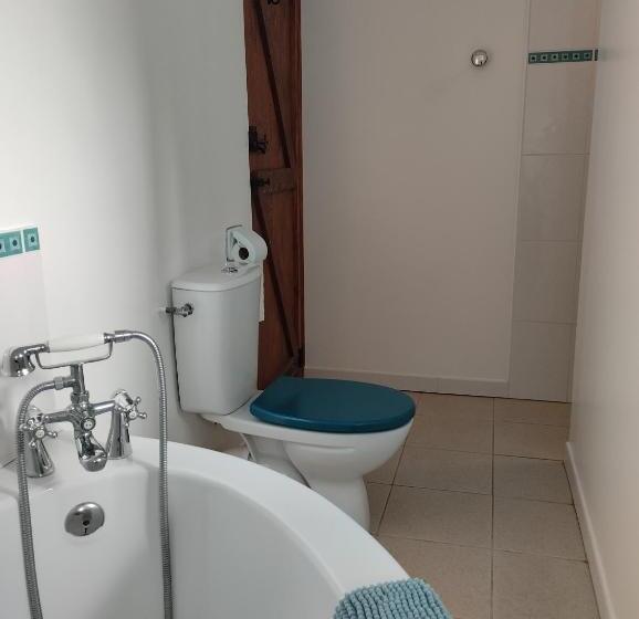 Standard room with outdoor bath, Ecluse De L Ile