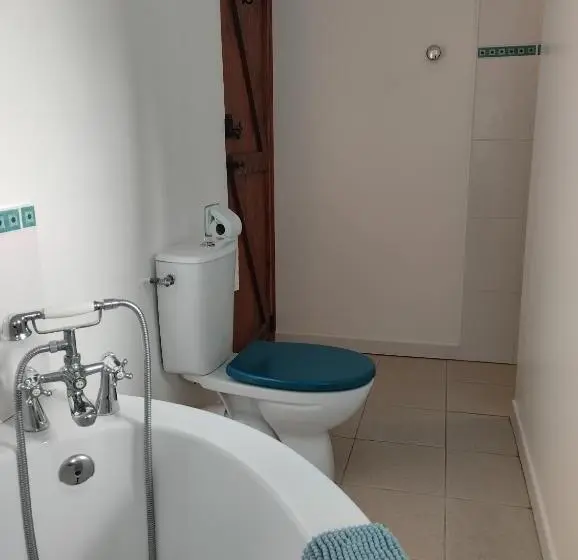 Standard room with outdoor bath, Ecluse De L Ile
