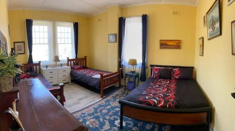 ファミリールーム, Commercial Hotel Kaniva
