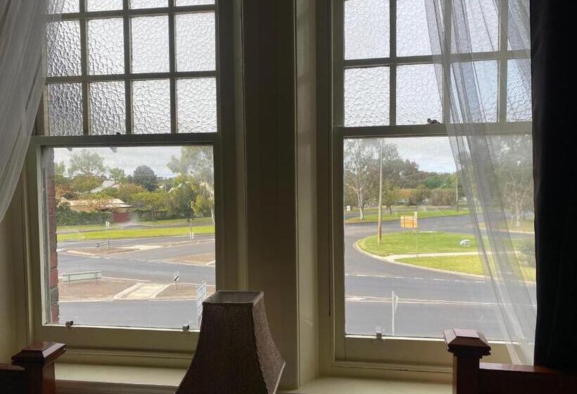 غرفة عائلية, Commercial Hotel Kaniva