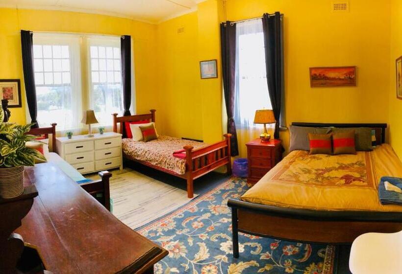 غرفة عائلية, Commercial Hotel Kaniva