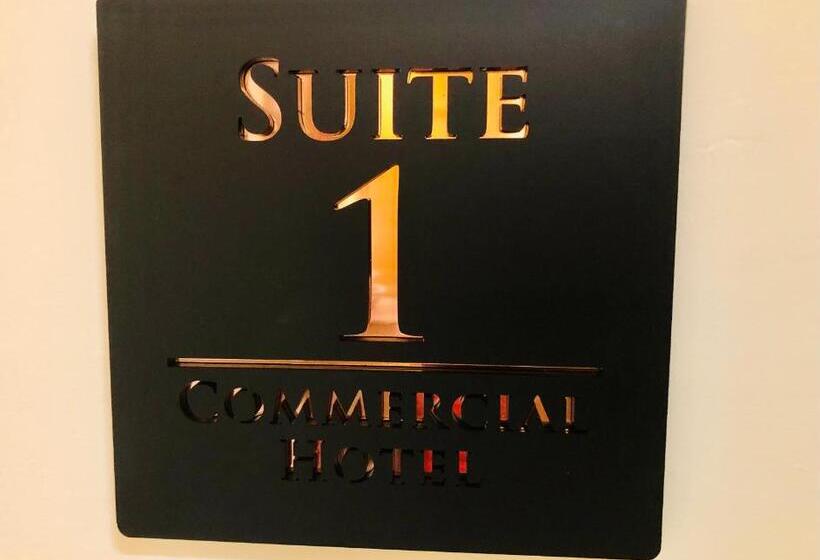 غرفة عائلية, Commercial Hotel Kaniva