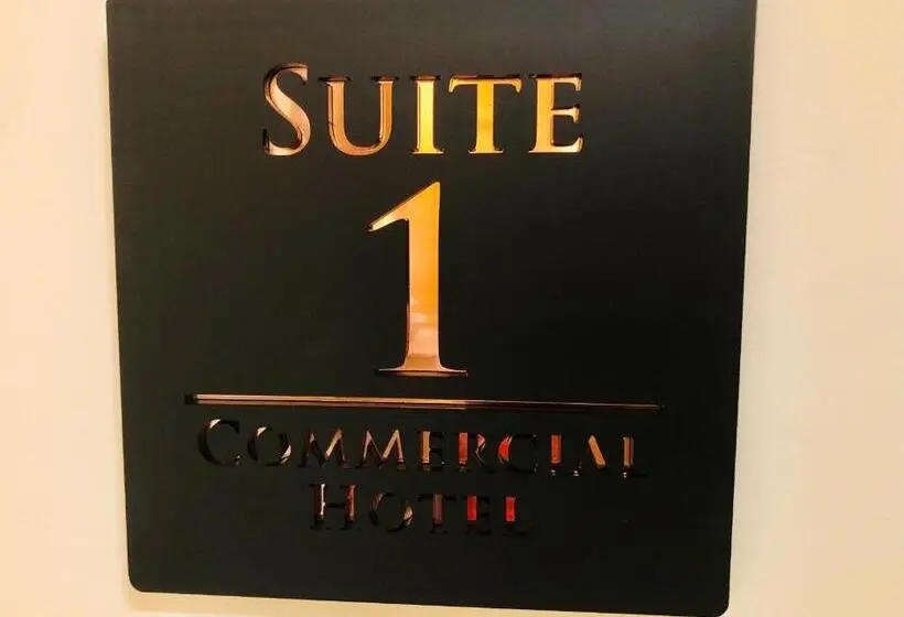 ファミリールーム, Commercial Hotel Kaniva