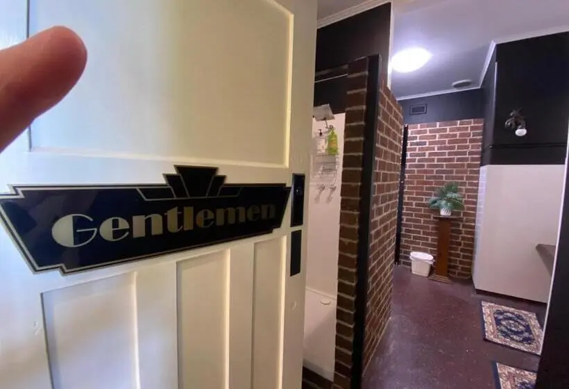 デラックスルーム, Commercial Hotel Kaniva