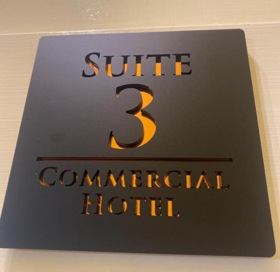 غرفة ديلوكس, Commercial Hotel Kaniva