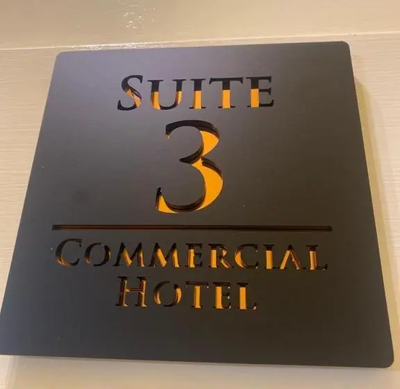 デラックスルーム, Commercial Hotel Kaniva