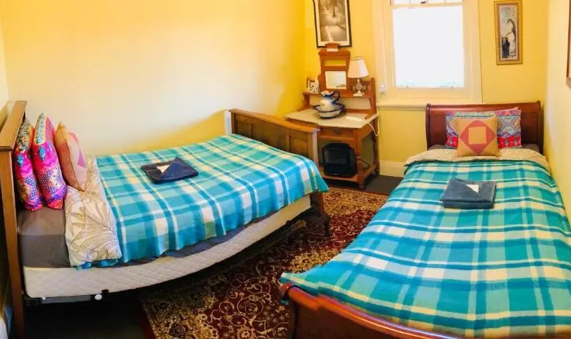 エコノミールーム, Commercial Hotel Kaniva