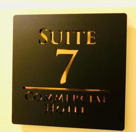 エコノミールーム, Commercial Hotel Kaniva