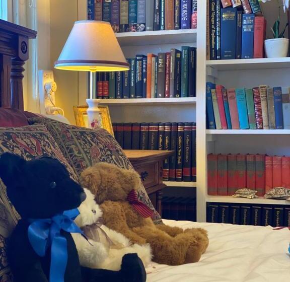 جناح إدارى, Commercial Hotel Kaniva