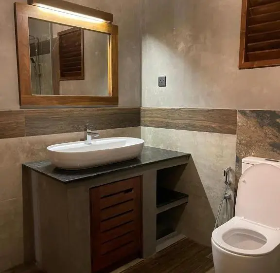Deluxe Suite Sea View, Adique S Resorts