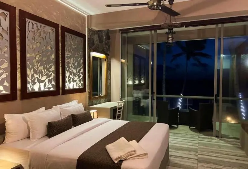 Deluxe Suite Sea View, Adique S Resorts