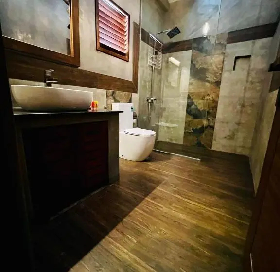 Deluxe Suite Sea View, Adique S Resorts