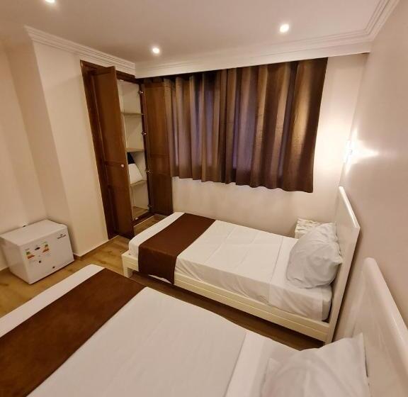 غرفة قياسية, Blador