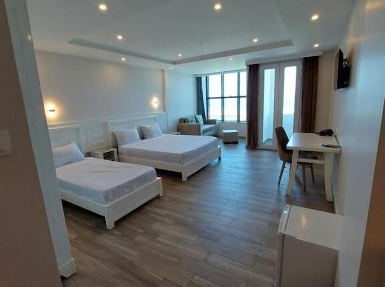 Triple Room Sea View, Blador