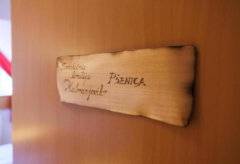 اتاق استاندارد, Domačija Malnarjevi