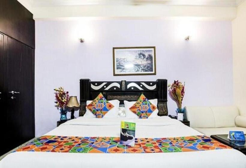 Habitació Deluxe, Fabexpress Iv Inn