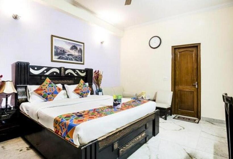 Habitació Deluxe, Fabexpress Iv Inn