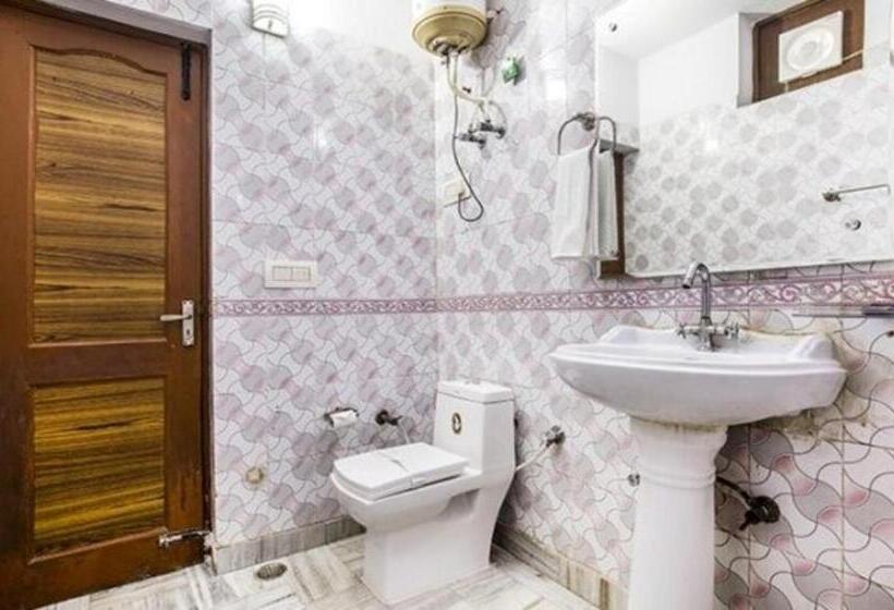 Habitació Deluxe, Fabexpress Iv Inn