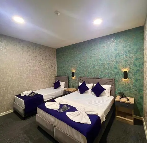 Standard Kolmen Hengen Huone, Güneşli̇ Ai̇rport Sui̇te