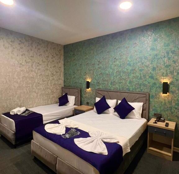 标准三人间, Güneşli̇ Ai̇rport Sui̇te