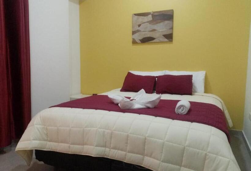 Standard room with outdoor bath, Hostal Verona