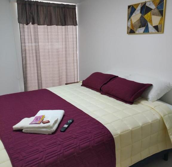 Standard room with outdoor bath, Hostal Verona