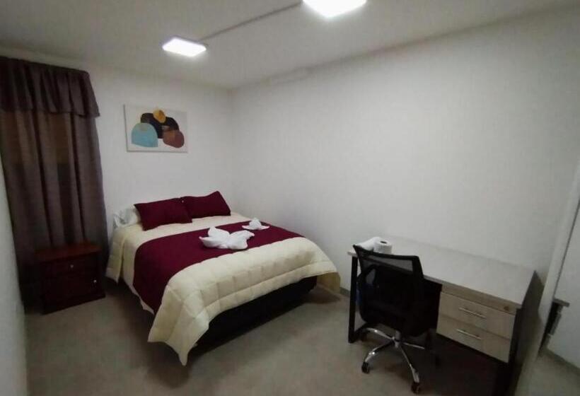 Standard room with outdoor bath, Hostal Verona