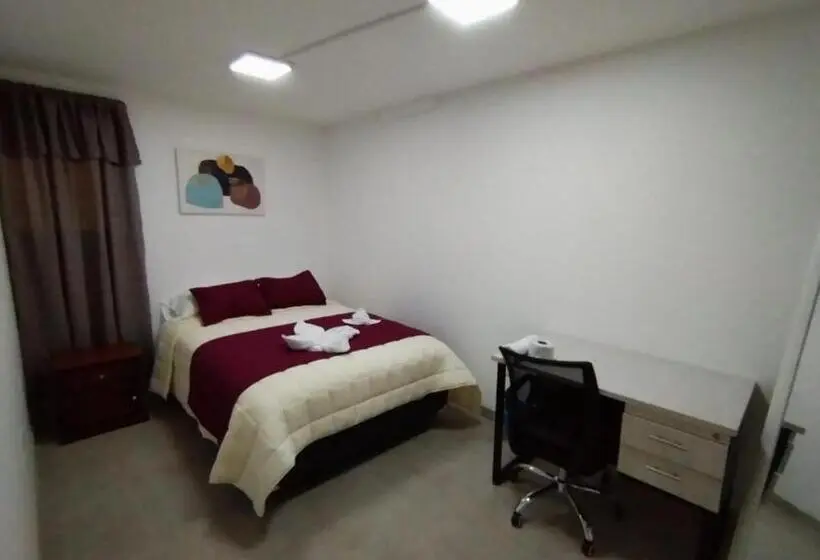 Standard room with outdoor bath, Hostal Verona