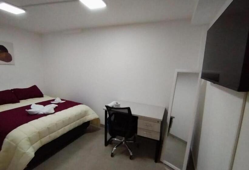 Standard room with outdoor bath, Hostal Verona