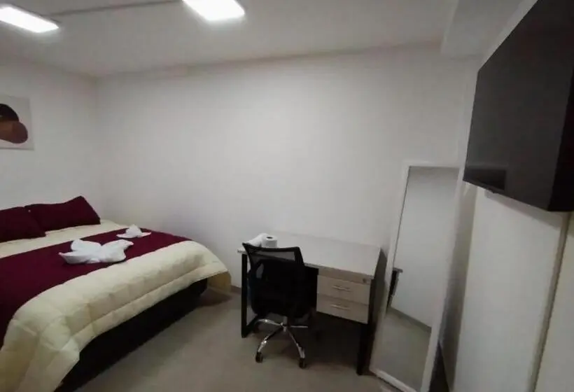 Standard room with outdoor bath, Hostal Verona