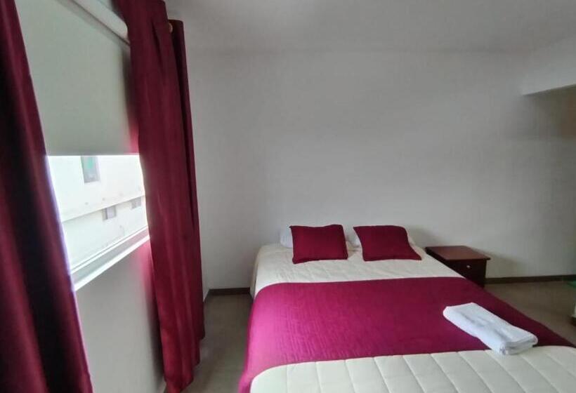 Номер Deluxe, Hostal Verona