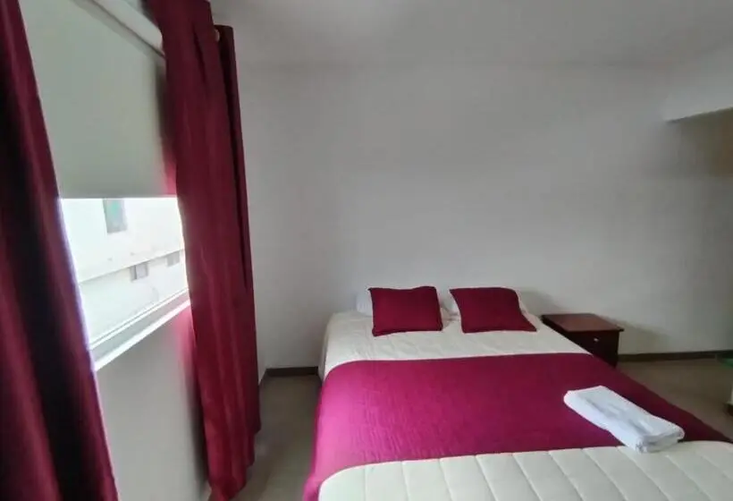 デラックスルーム, Hostal Verona